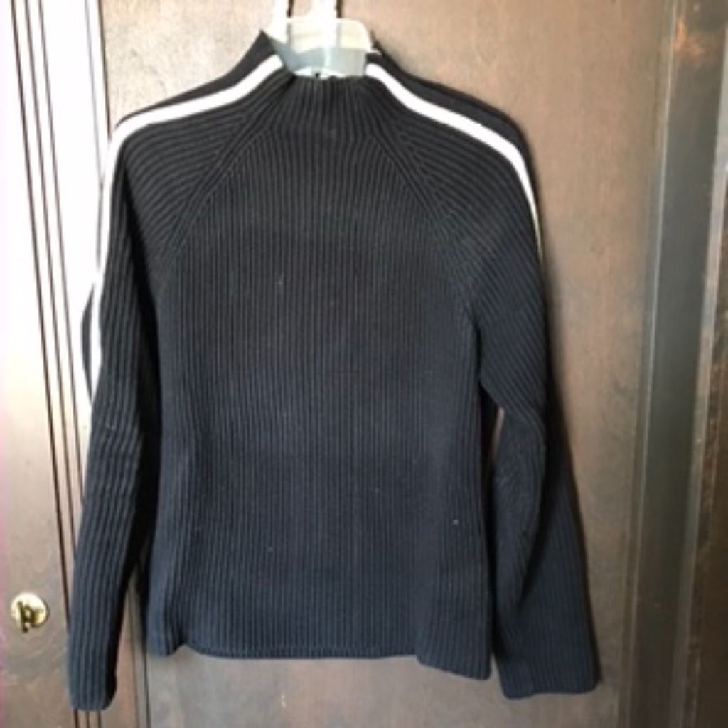Ralph Ralph Lauren ZipNeck Sweater